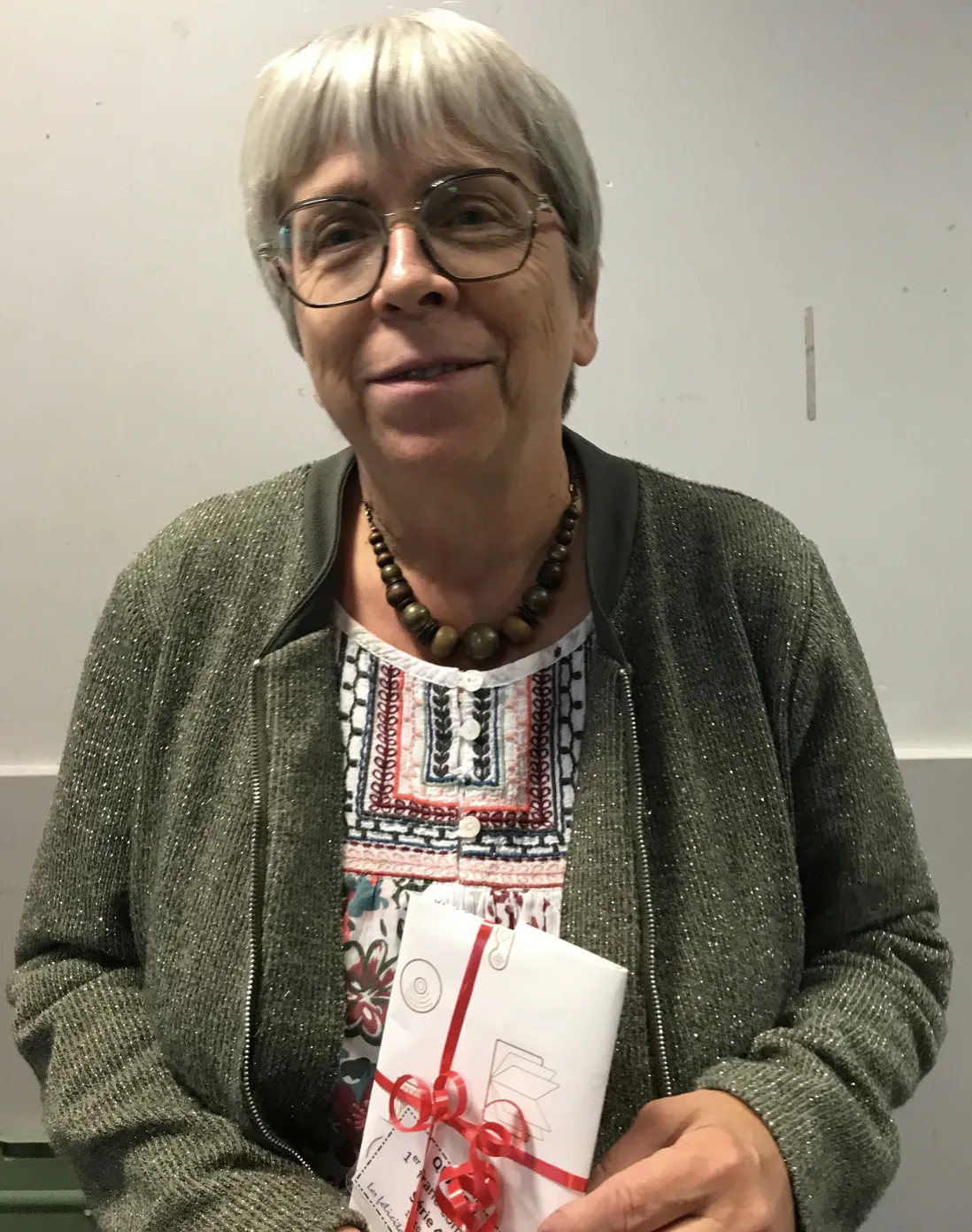 Monique Guyot 1ère S4A